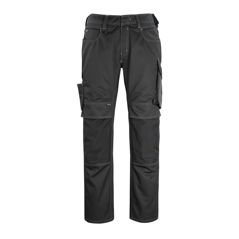 MASCOT® Erlangen Hose, schwarz/dunkelanthrazit