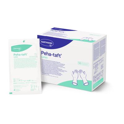 Hartmann Peha-taft® Latex Disposable Surgical Gloves