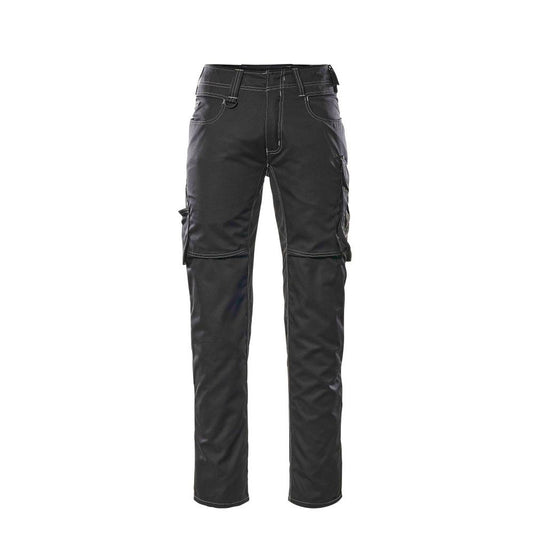 MASCOT® Oldenburg Hose, schwarz/dunkelanthrazit