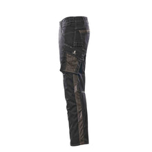 MASCOT® Oldenburg Hose, schwarz/dunkelanthrazit