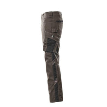 MASCOT® Oldenburg Hose, dunkelanthrazit/schwarz