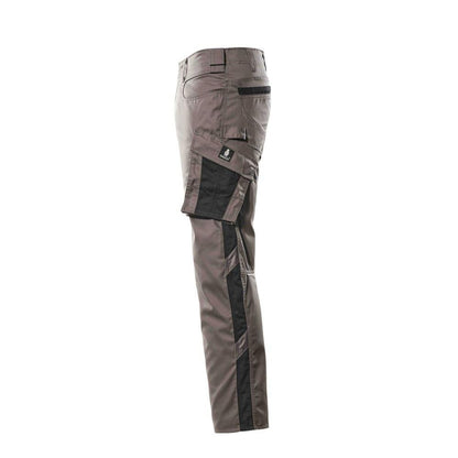 MASCOT® Oldenburg Hose, anthrazit/schwarz