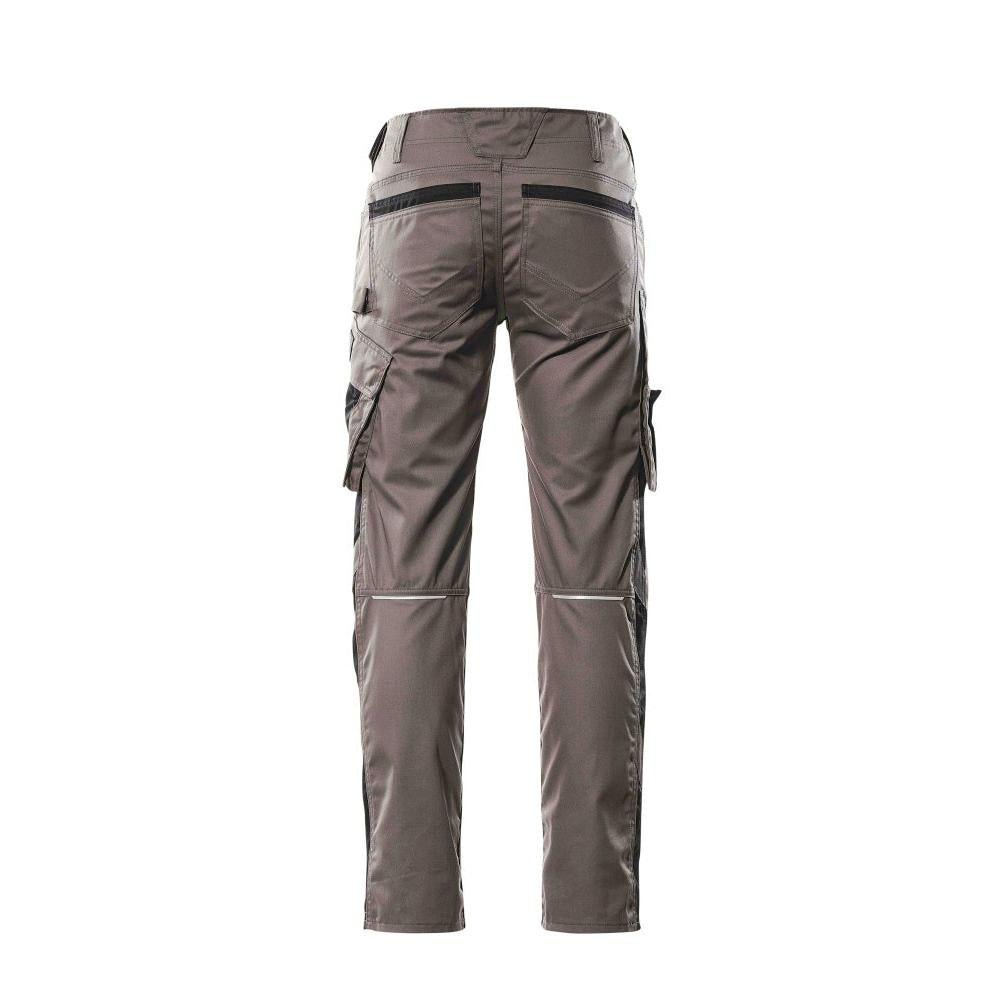 MASCOT® Oldenburg Hose, anthrazit/schwarz