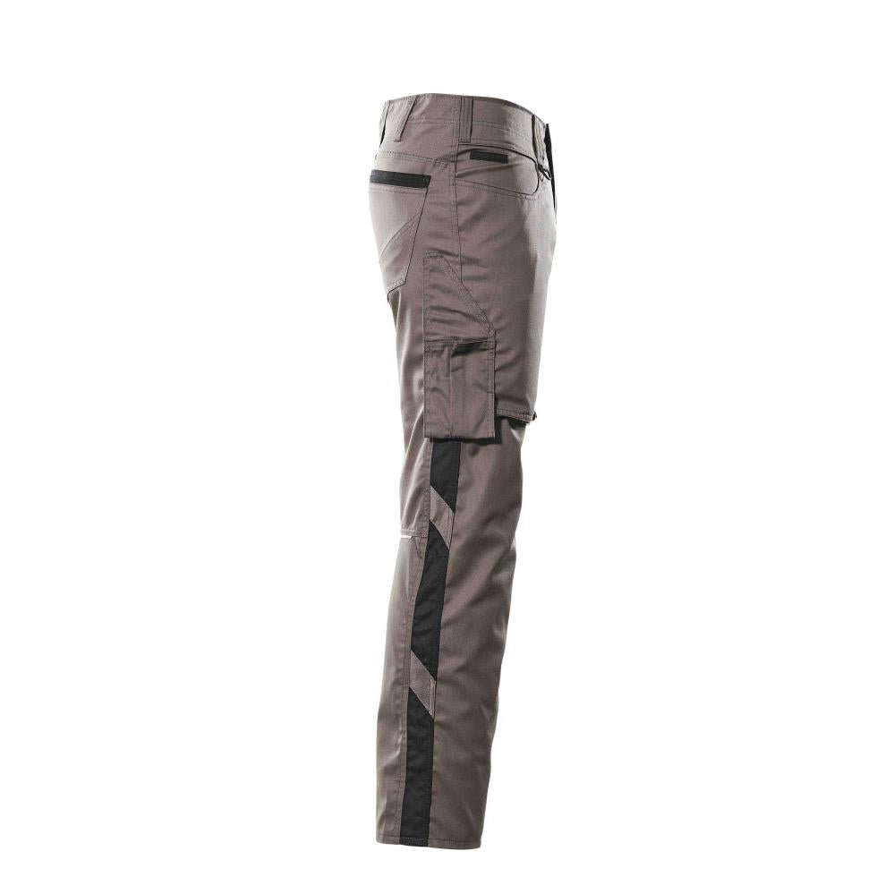 MASCOT® Oldenburg Hose, anthrazit/schwarz