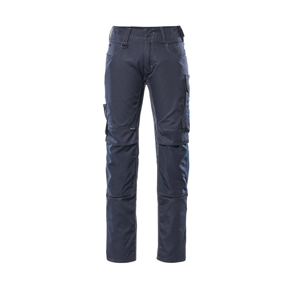MASCOT® Mannheim Hose, schwarzblau/kornblau