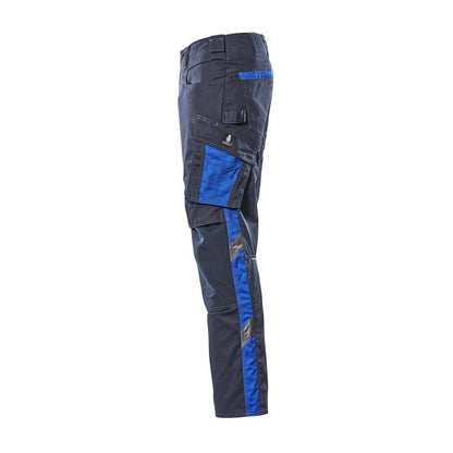 MASCOT® Mannheim Hose, schwarzblau/kornblau