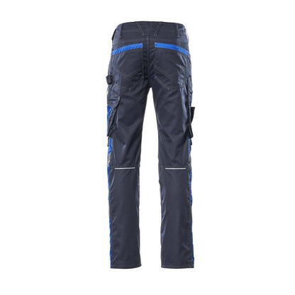 MASCOT® Mannheim Hose, schwarzblau/kornblau