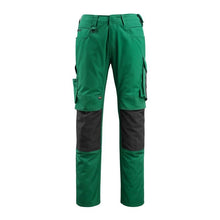 MASCOT® Mannheim Hose, grün/schwarz