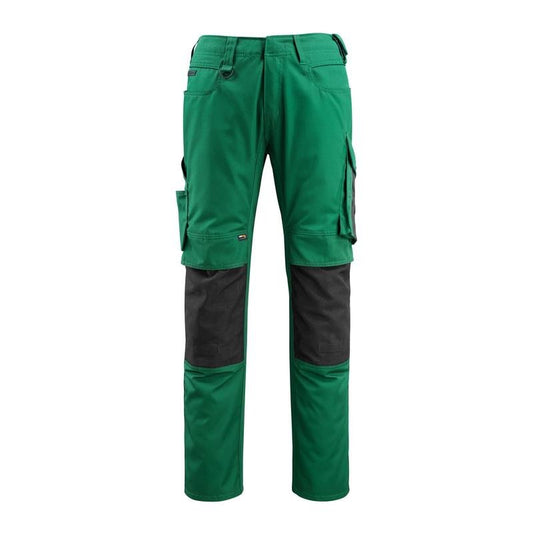 MASCOT® Mannheim Hose, grün/schwarz