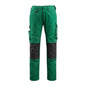MASCOT® Mannheim Hose, grün/schwarz