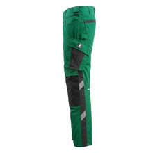 MASCOT® Mannheim Hose, grün/schwarz