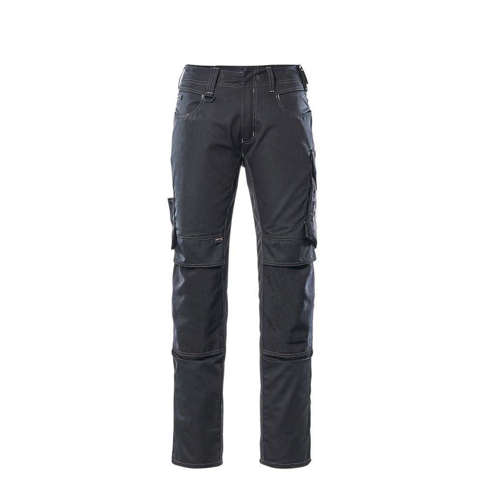 MASCOT® Mannheim Hose, schwarz/dunkelanthrazit