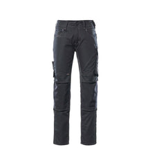 MASCOT® Mannheim Hose, schwarz/dunkelanthrazit