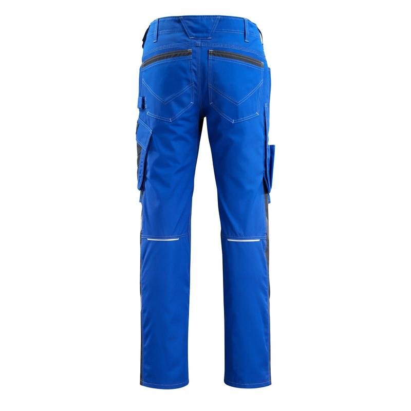 MASCOT® Mannheim Hose, kornblau/schwarzblau
