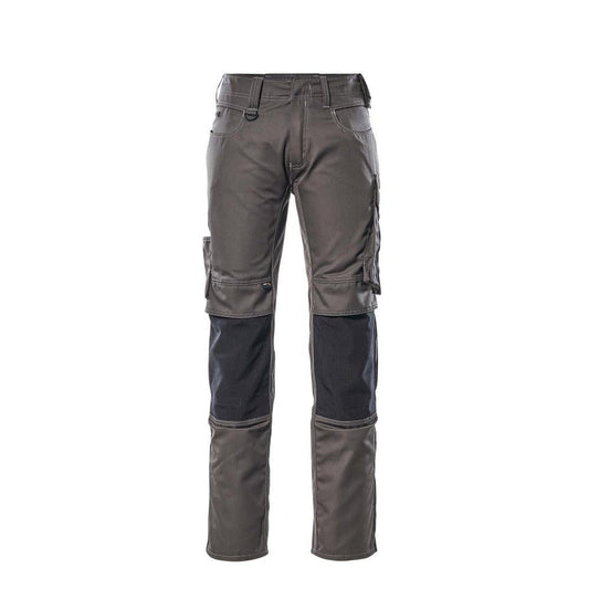 MASCOT® Mannheim Hose, dunkelanthrazit/schwarz