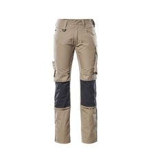 MASCOT® Mannheim Hose, hellkhaki/schwarz