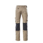 MASCOT® Mannheim Hose, hellkhaki/schwarz