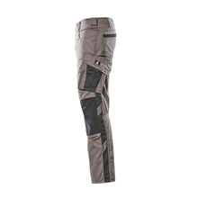 MASCOT® Mannheim Hose, anthrazit/schwarz