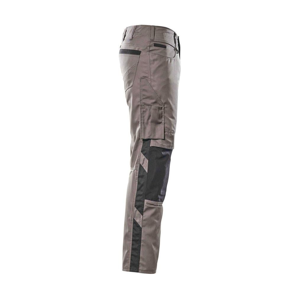 MASCOT® Mannheim Hose, anthrazit/schwarz