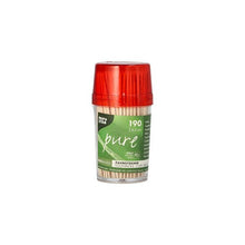 Papstar Zahnstocher, Holz mit Menthol 16699 , 1 Packung = 1000 Stück Papstar Zahnstocher, Holz mit Menthol 16699 , 1 Packung = 1000 Stück
