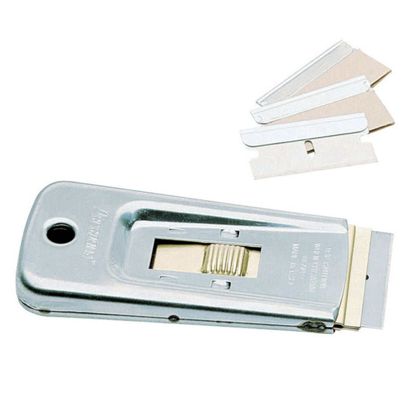 VERMOP safety scraper with blade | 1 piece