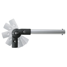 VERMOP Gelenk anthrazit | 1 Stück