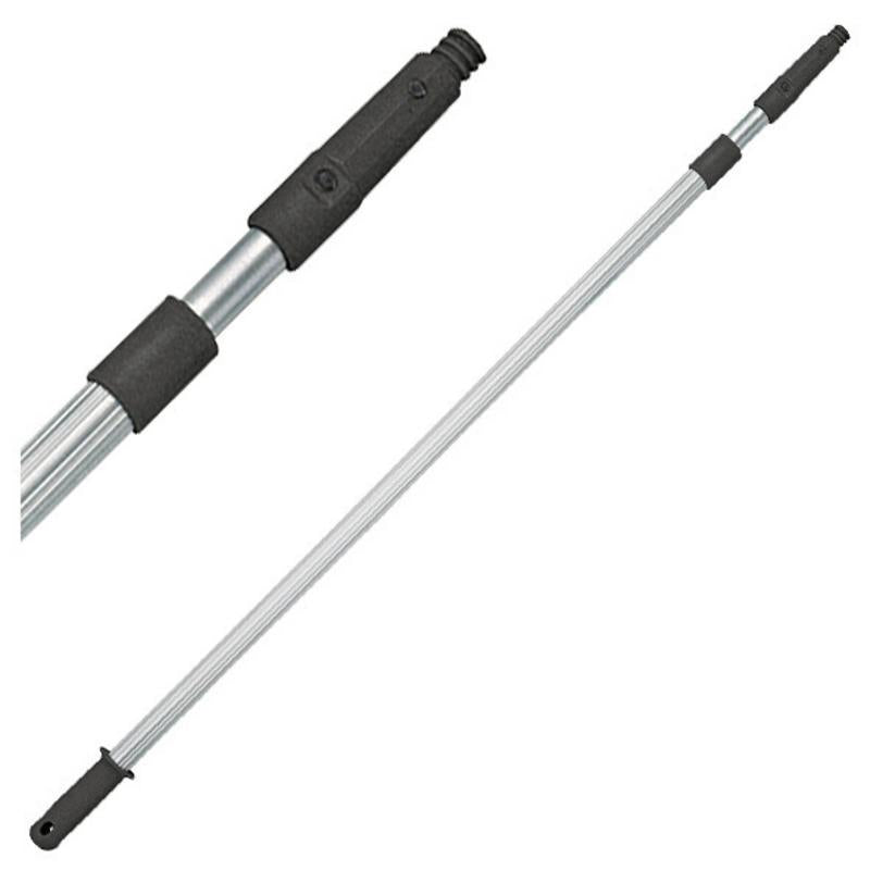 VERMOP telescopic rod, two parts.
