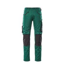 MASCOT® Lemberg Hose, grün/schwarz