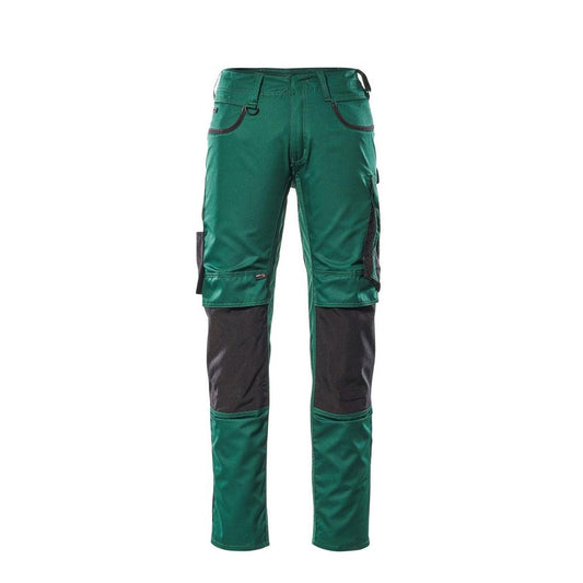 MASCOT® Lemberg Hose, grün/schwarz