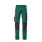 MASCOT® Lemberg Hose, grün/schwarz