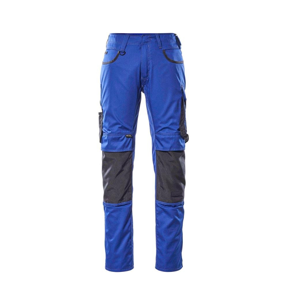 MASCOT® Lemberg Hose, kornblau/schwarzblau