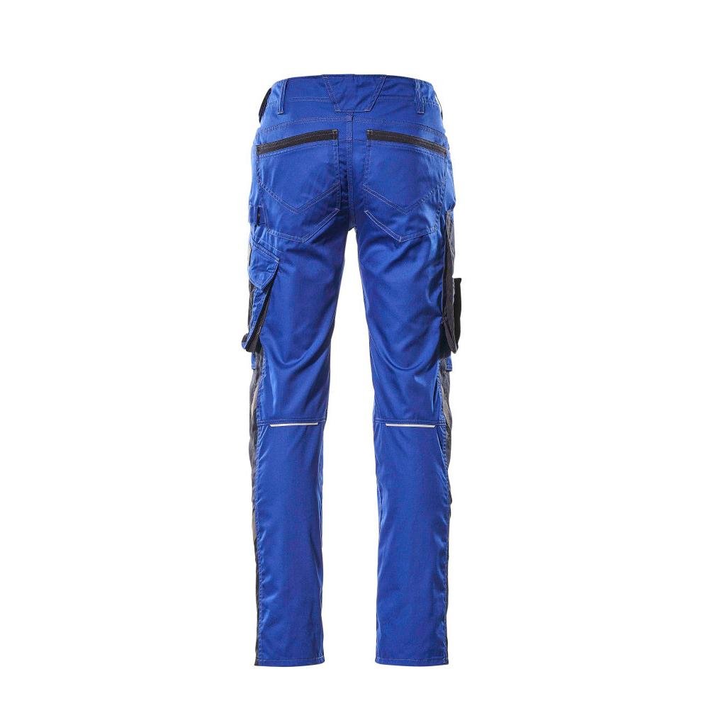 MASCOT® Lemberg Hose, kornblau/schwarzblau