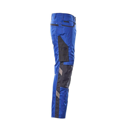 MASCOT® Lemberg Hose, kornblau/schwarzblau