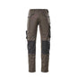 MASCOT® Lemberg Hose, dunkelanthrazit/schwarz
