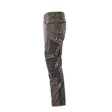 MASCOT® Lemberg Hose, dunkelanthrazit/schwarz