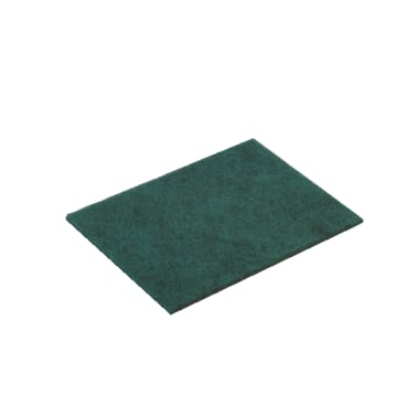 Vileda Professional Handpad grün "Strong" Scheuerschwamm 15 x 22 cm | Packung (10 Stück)