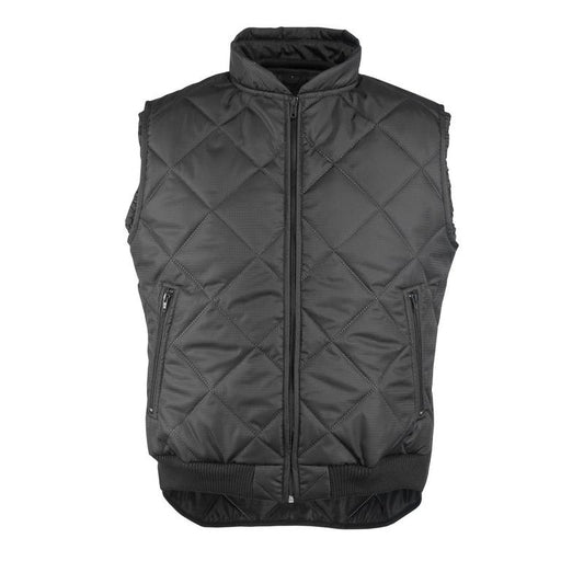 MASCOT® Moncton Thermoweste, schwarz