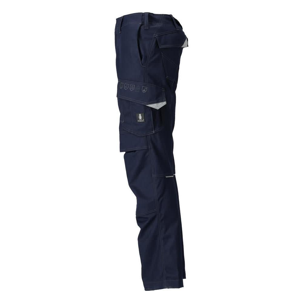 MASCOT® Arosa Hose Multisafe, schwarzblau