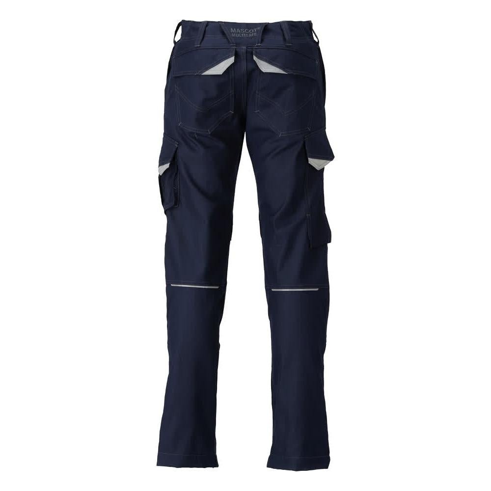 MASCOT® Arosa Hose Multisafe, schwarzblau