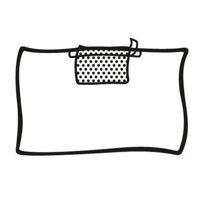 FD P Abdt. sk 200x240          Kreppeinschlag | Packung (11 Stück)