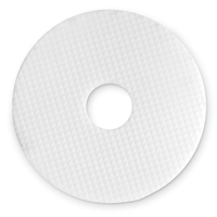 Numatic 406 mm Melaminpad für die Grundreinigung von wasserbeständigen Hartböden (1 VE = | Packung (1 Stück)