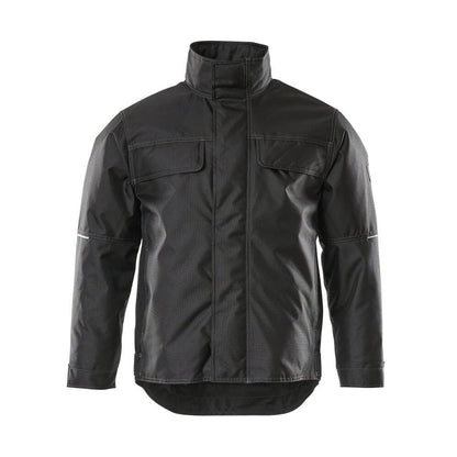 MASCOT® Flint Winterjacke, schwarz