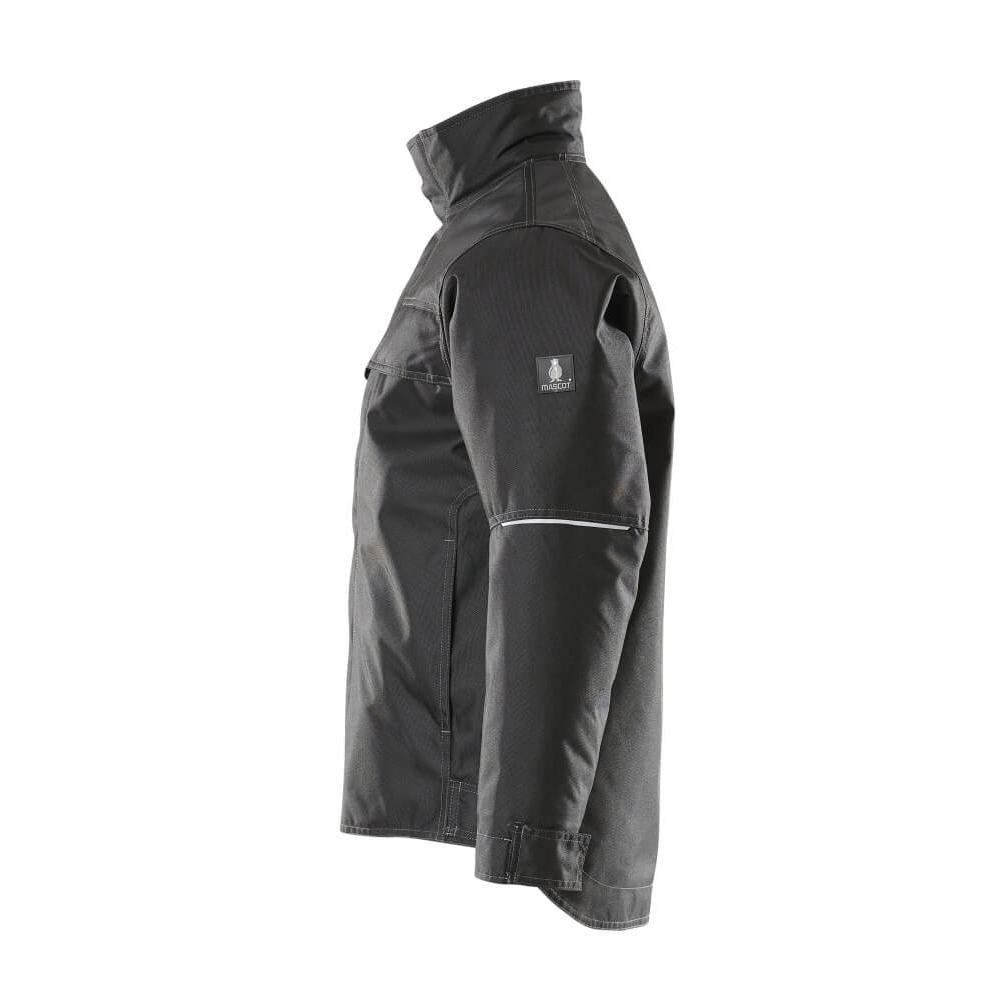 MASCOT® Flint Winterjacke, schwarz