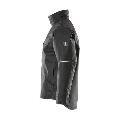 MASCOT® Flint Winterjacke, schwarz