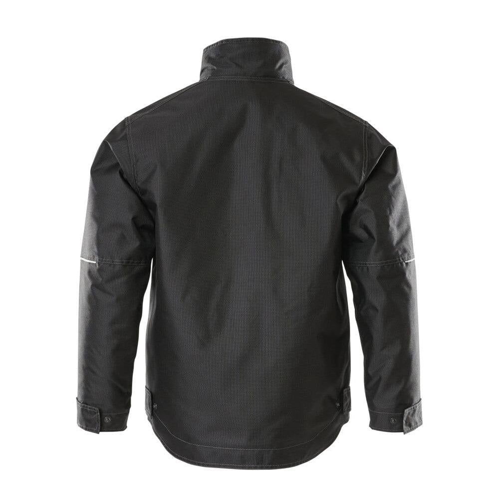 MASCOT® Flint Winterjacke, schwarz