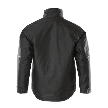 MASCOT® Flint Winterjacke, schwarz