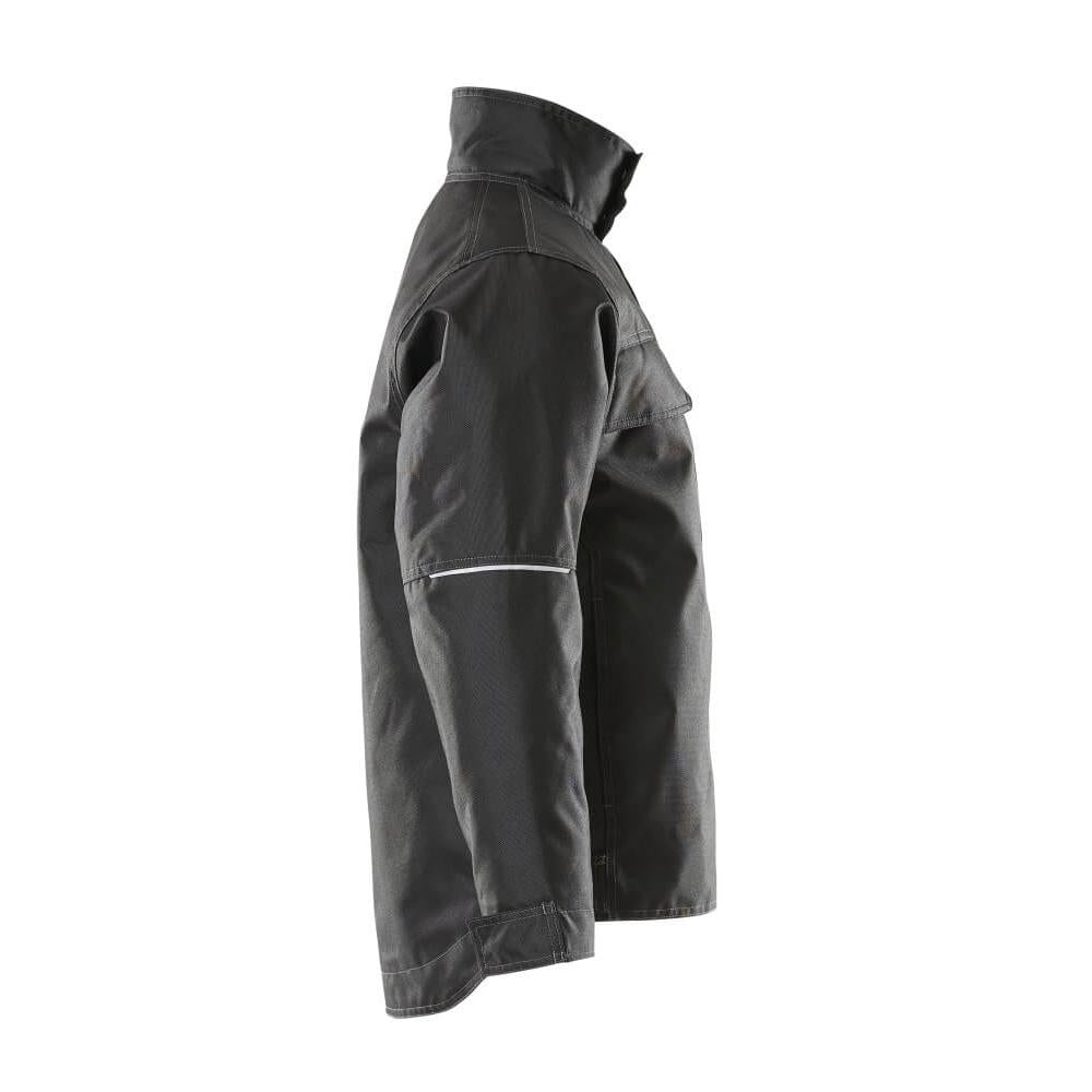 MASCOT® Flint Winterjacke, schwarz