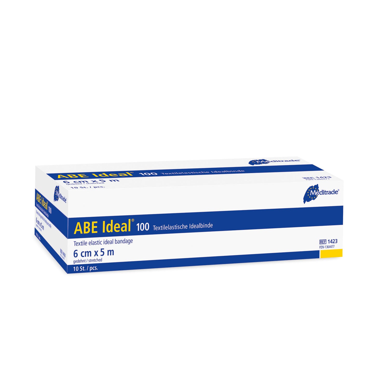ABE Ideal® textilelastische Idealbinde (Packung 10 Stück)