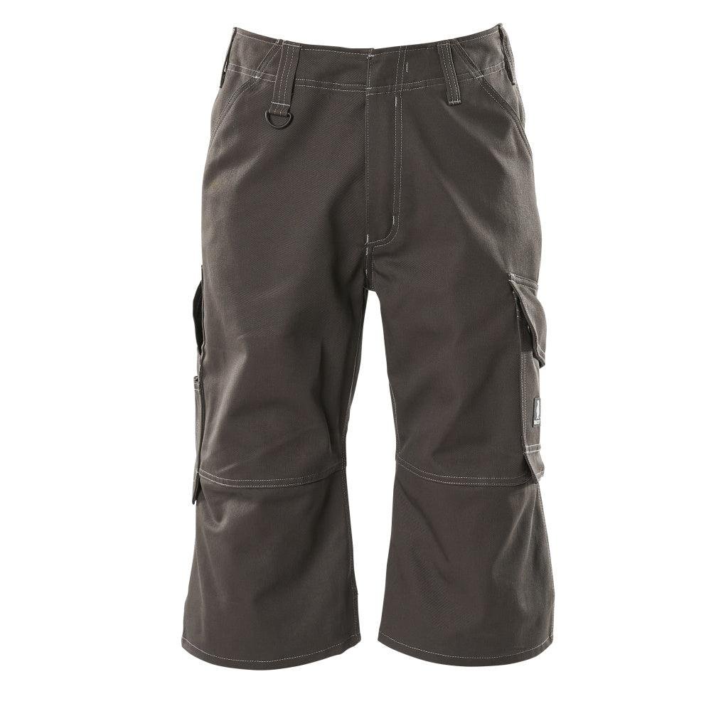 MASCOT® Hartford Dreiviertel-Hose, dunkelanthrazit