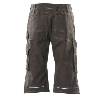 MASCOT® Hartford Dreiviertel-Hose, dunkelanthrazit